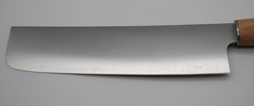 志津刃物 菜切包丁
