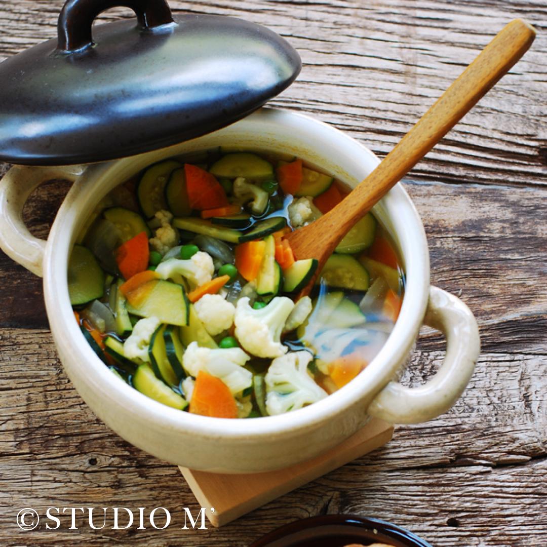 studioM　マレンゴ　6号鍋