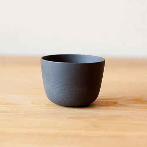 茶樹　湯呑　chanoki cup