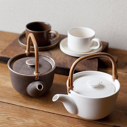 テッシュ　急須　tish tea pot