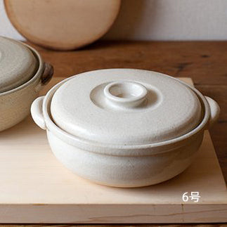壺鍋9号　tsubo pot no.9　４th-market