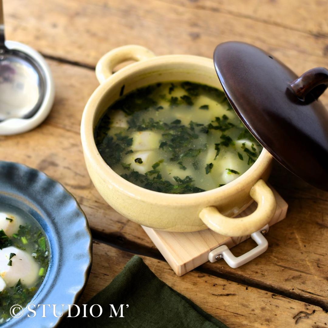 studioM　マレンゴ　6号鍋