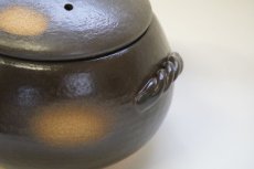 三鈴陶器　ごはん窯　5合