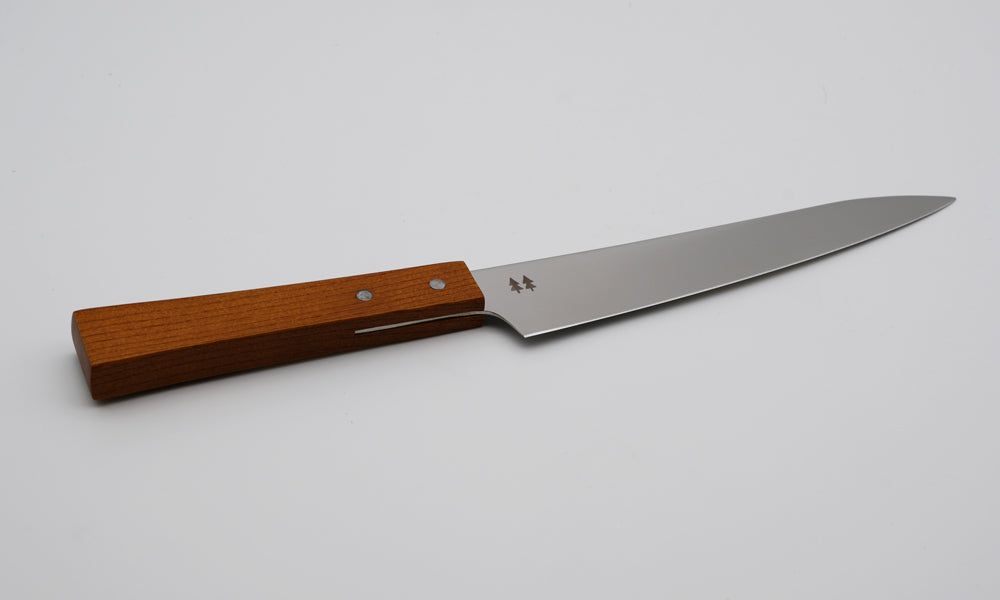 志津刃物｜morinoki 万能ナイフ　shizu knife morinoki