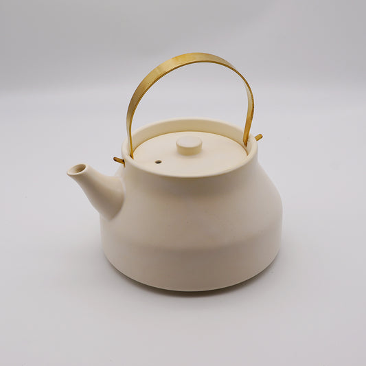 Kamoshika Ceramic Kettle