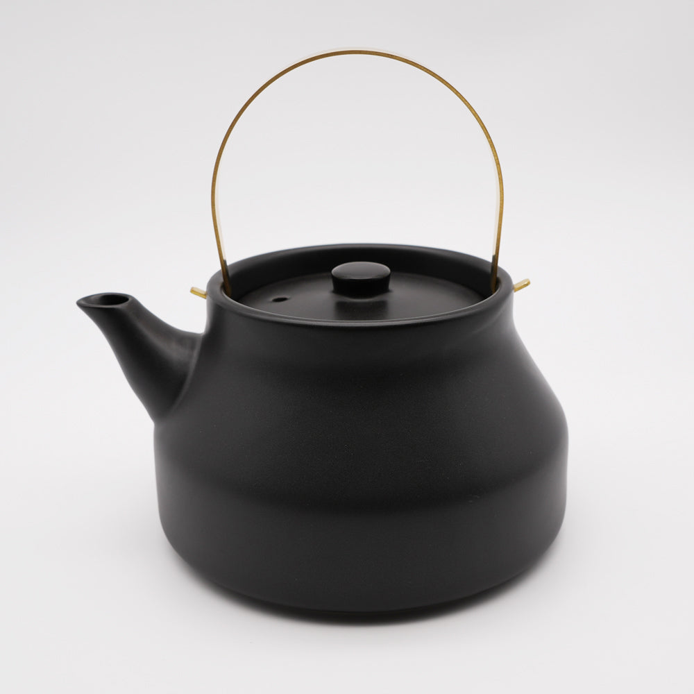 Kamoshika Ceramic Kettle