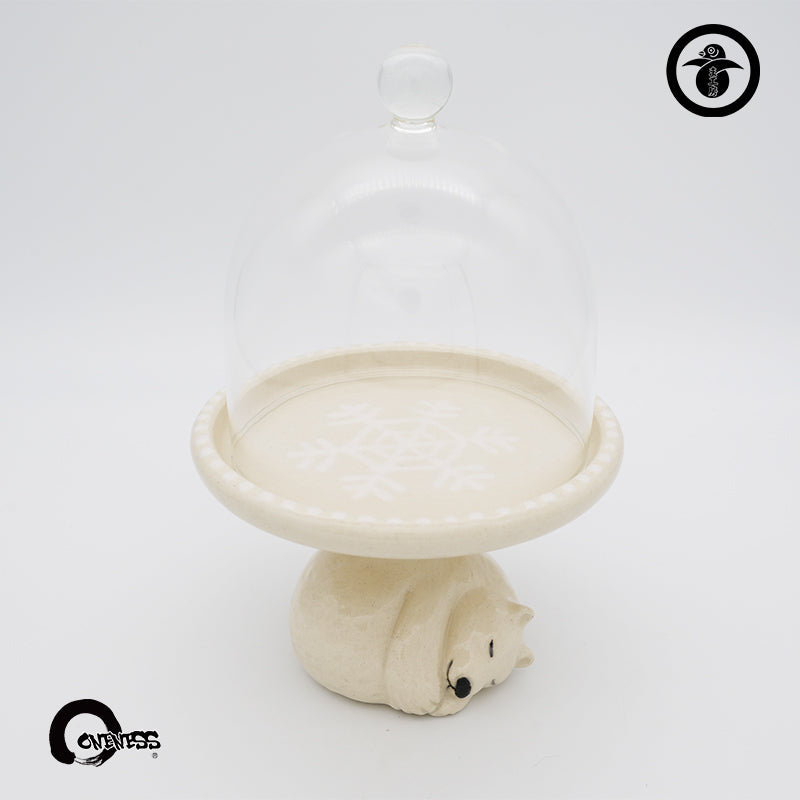 ま工房　しろくまケーキドーム