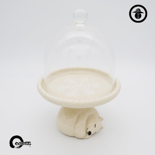 ま工房　しろくまケーキドーム