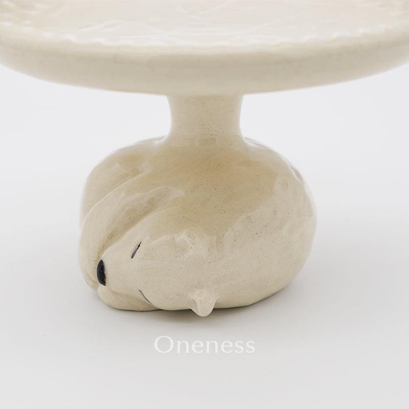 ま工房　しろくまケーキドーム