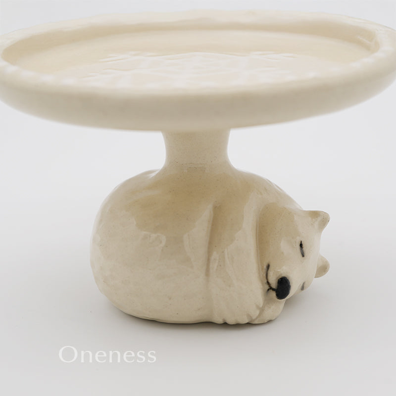 ま工房　しろくまケーキドーム