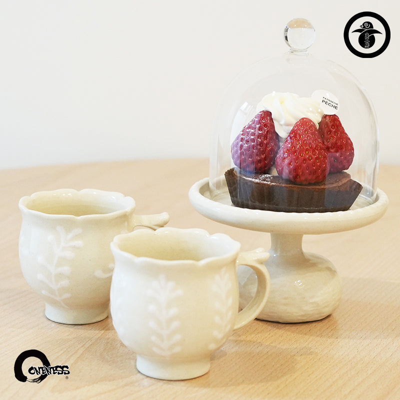 ま工房　しろくまケーキドーム