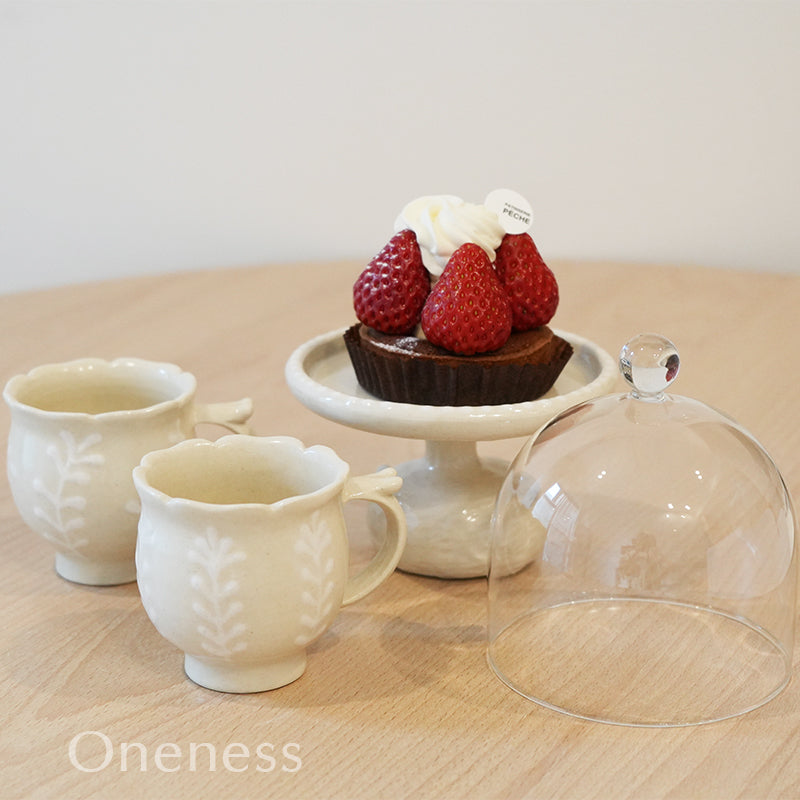 ま工房　しろくまケーキドーム