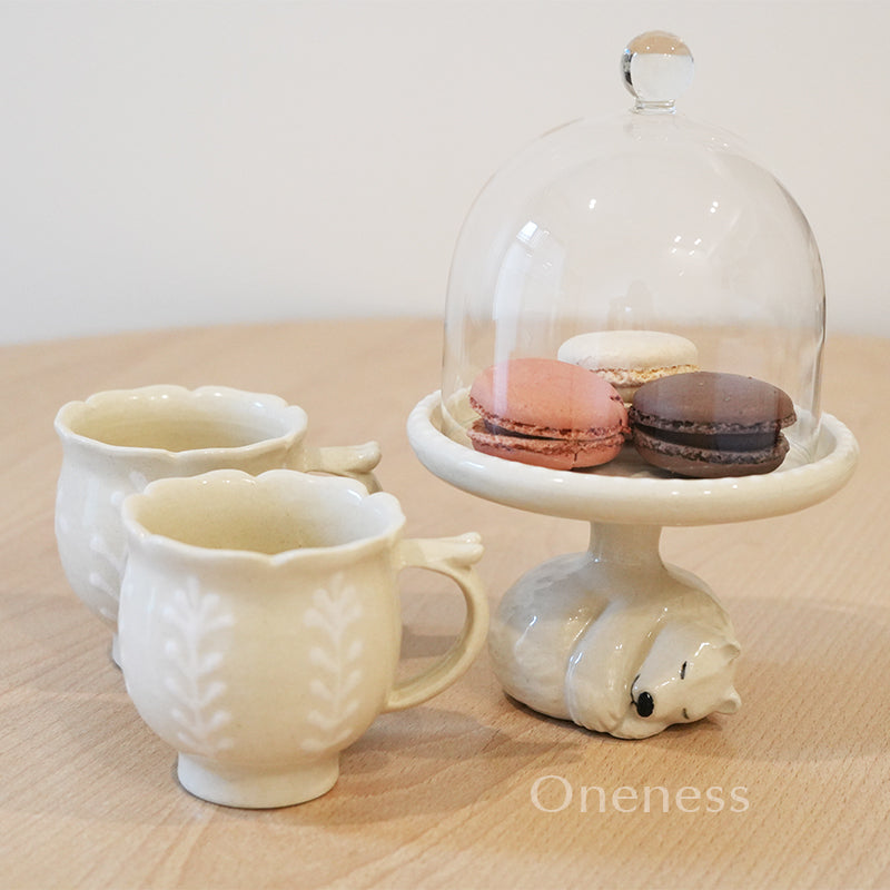 ま工房　しろくまケーキドーム