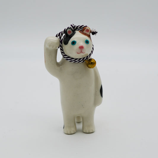 ま工房　招き猫　Laky cat　真工房｜招福猫