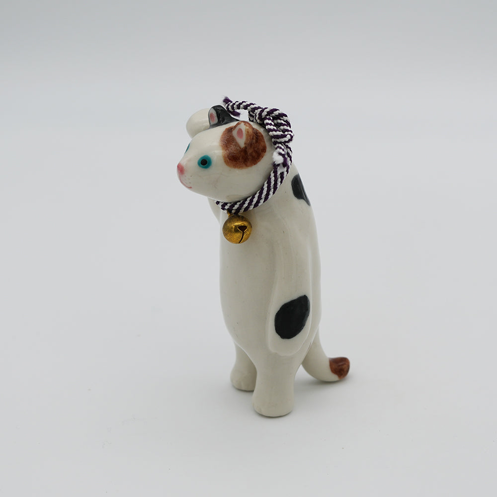 ま工房　招き猫　Laky cat　真工房｜招福猫