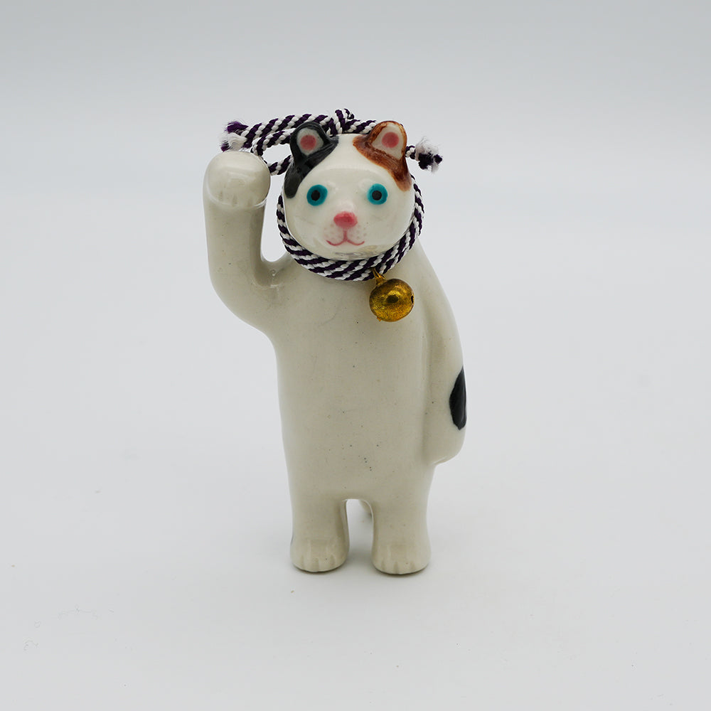 ま工房　招き猫　Laky cat　真工房｜招福猫