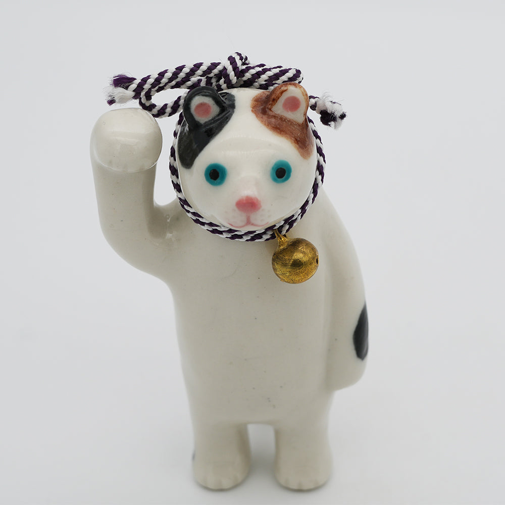 ま工房　招き猫　Laky cat　真工房｜招福猫