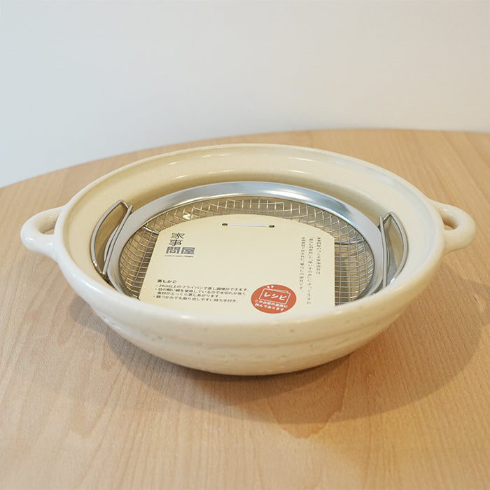 stainress kitchen tool  家事問屋　蒸しかご　家事問屋 蒸籠網