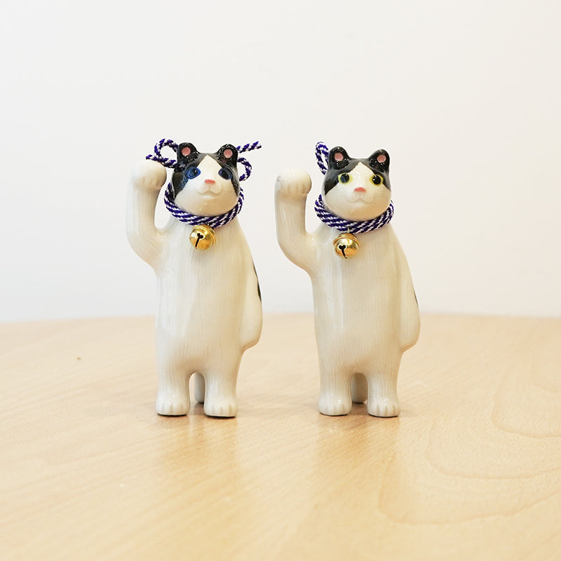 ま工房　招き猫　Laky cat　真工房｜招福猫