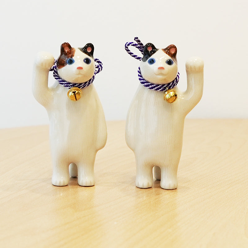 ま工房　招き猫　Laky cat　真工房｜招福猫