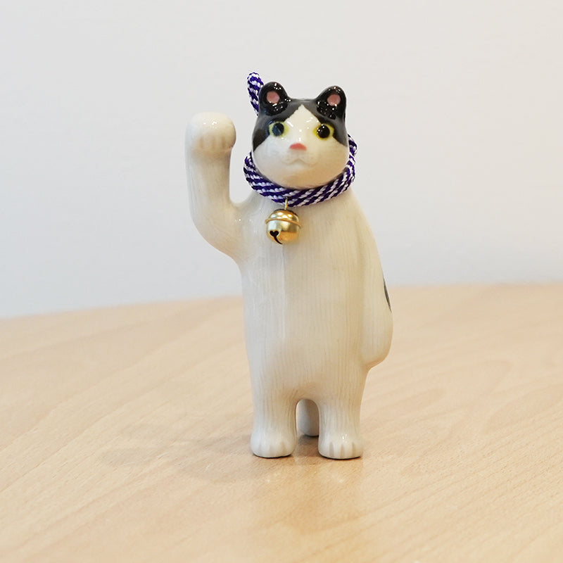 ま工房　招き猫　Laky cat　真工房｜招福猫