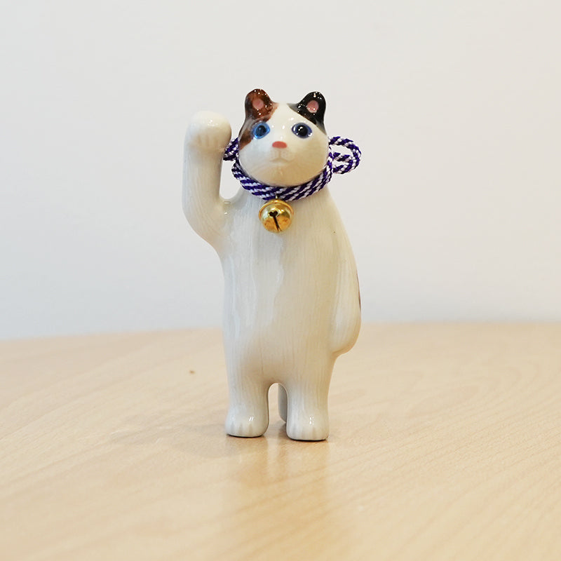 ま工房　招き猫　Laky cat　真工房｜招福猫