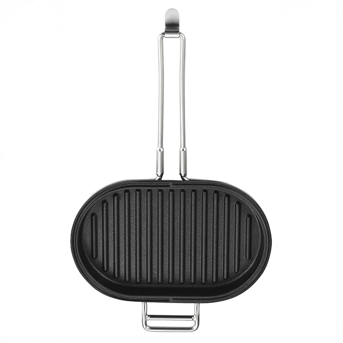 stainress kitchen tool  家事問屋　panini pan パニーニパン