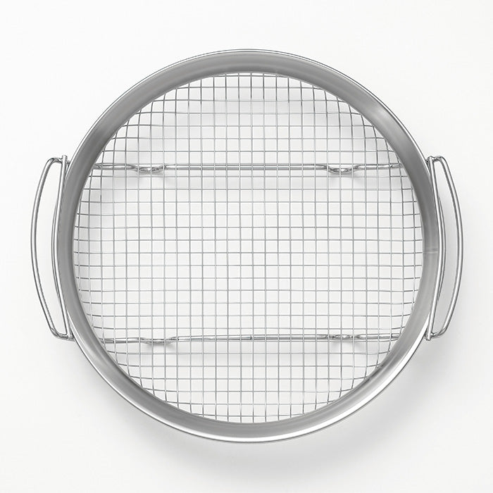 stainress kitchen tool  家事問屋　蒸しかご　家事問屋 蒸籠網