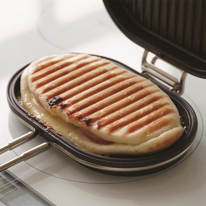 stainress kitchen tool  家事問屋　panini pan パニーニパン