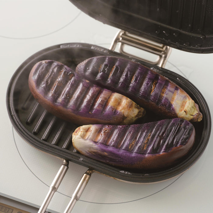 stainress kitchen tool  家事問屋　panini pan パニーニパン