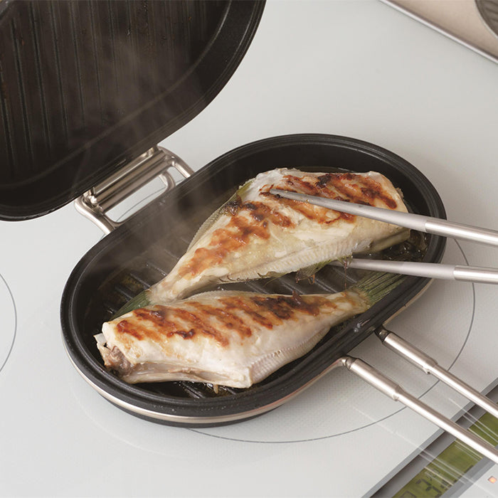 stainress kitchen tool  家事問屋　panini pan パニーニパン