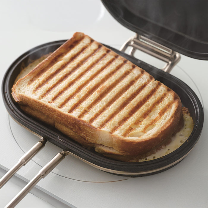 stainress kitchen tool  家事問屋　panini pan パニーニパン