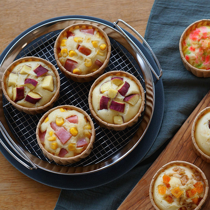 stainress kitchen tool  家事問屋　蒸しかご　家事問屋 蒸籠網