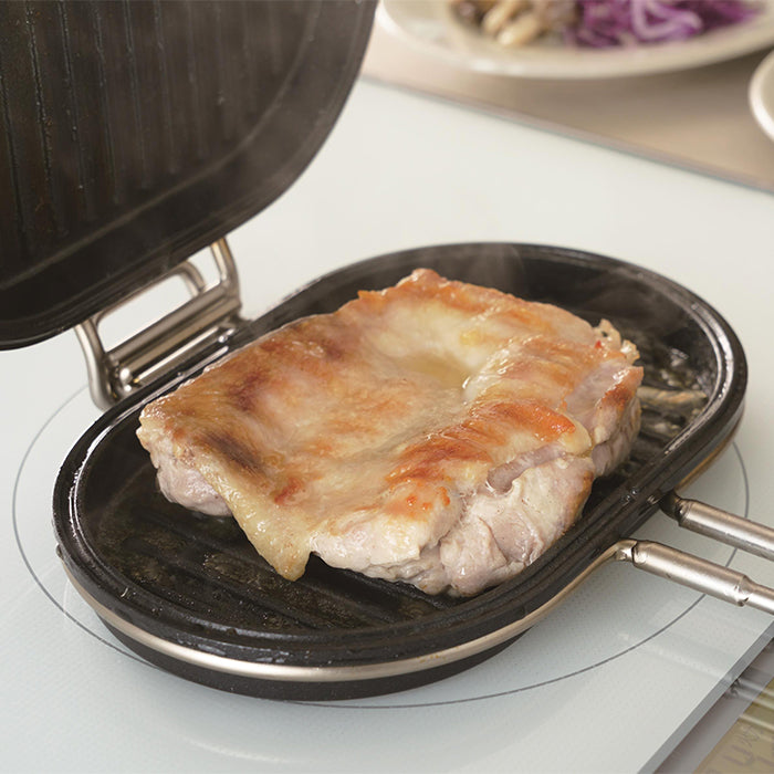 stainress kitchen tool  家事問屋　panini pan パニーニパン