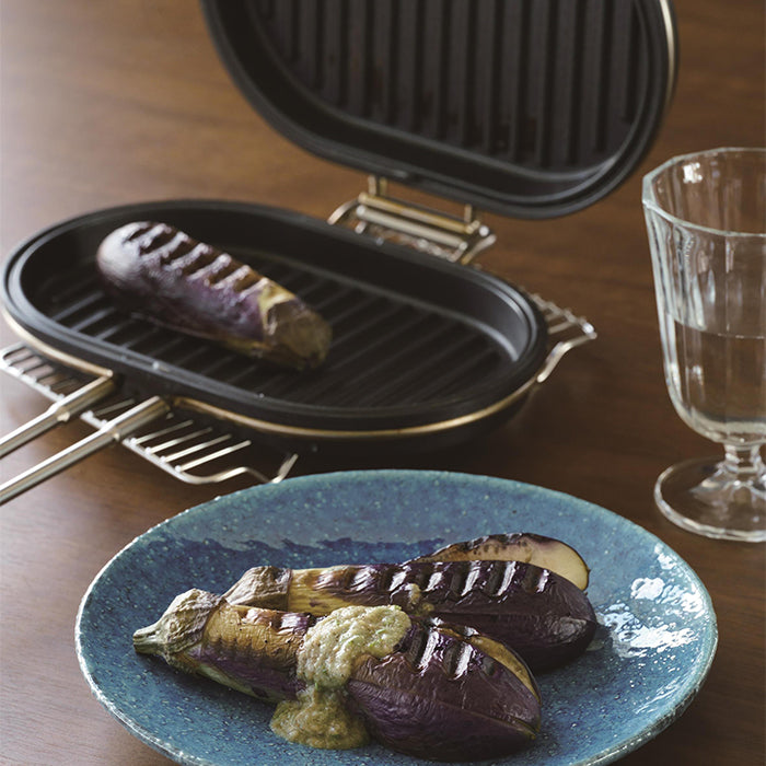 stainress kitchen tool  家事問屋　panini pan パニーニパン