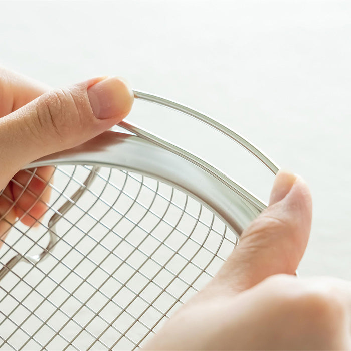 stainress kitchen tool  家事問屋　蒸しかご　家事問屋 蒸籠網