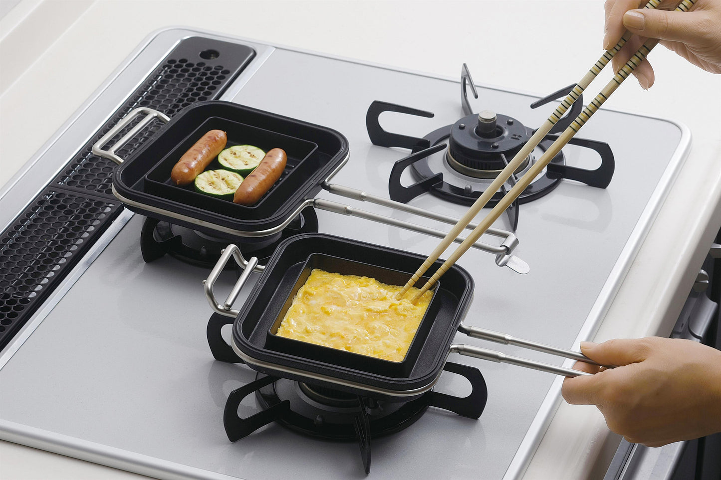 stainress kitchen tool  家事問屋　ホットパン　家事問屋