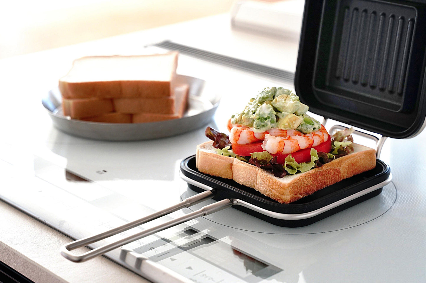 stainress kitchen tool  家事問屋　ホットパン　家事問屋