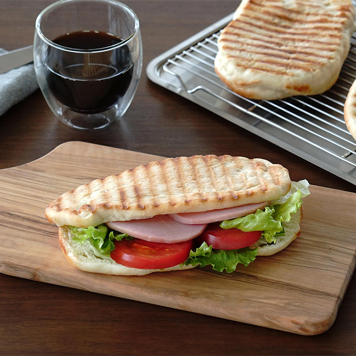 stainress kitchen tool  家事問屋　panini pan パニーニパン