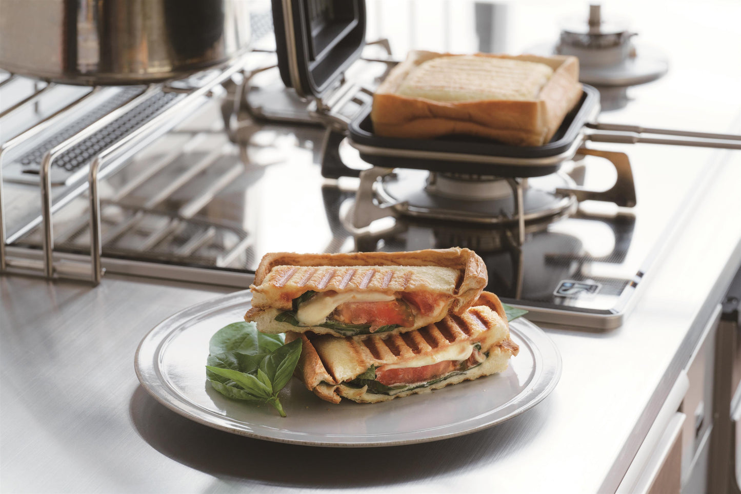 stainress kitchen tool  家事問屋　ホットパン　家事問屋