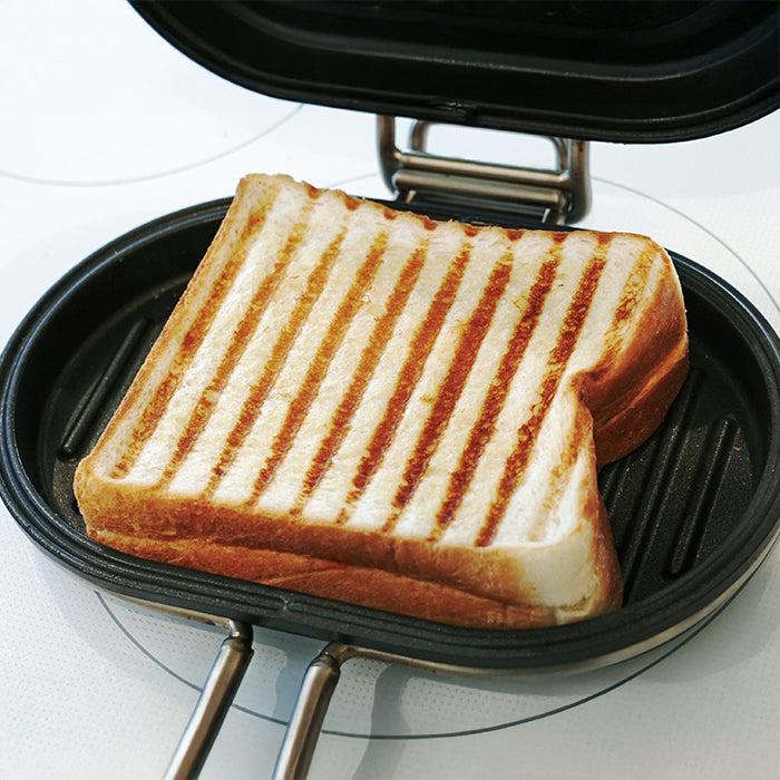 stainress kitchen tool  家事問屋　panini pan パニーニパン