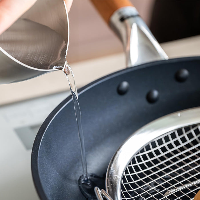 stainress kitchen tool  家事問屋　蒸しかご　家事問屋 蒸籠網