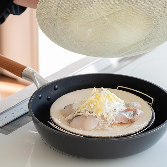 stainress kitchen tool  家事問屋　蒸しかご　家事問屋 蒸籠網