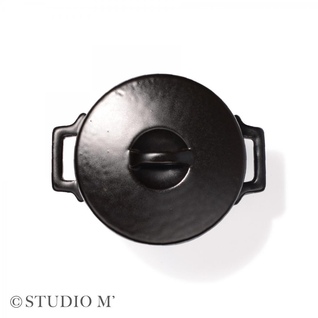 Donabe studioM　ガンピュール土鍋
