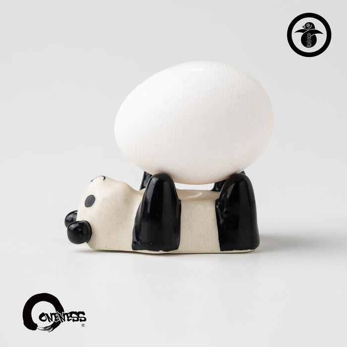 【ま工房 牧田亮】 動物エッグスタンド｜Ma-Kobo Makita Makoto – Animal Ceramic Egg Stand｜Ma工房 牧田亮｜動物造型陶瓷蛋架