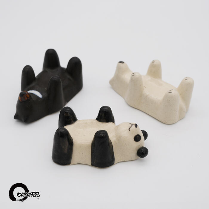 【ま工房 牧田亮】 動物エッグスタンド｜Ma-Kobo Makita Makoto – Animal Ceramic Egg Stand｜Ma工房 牧田亮｜動物造型陶瓷蛋架