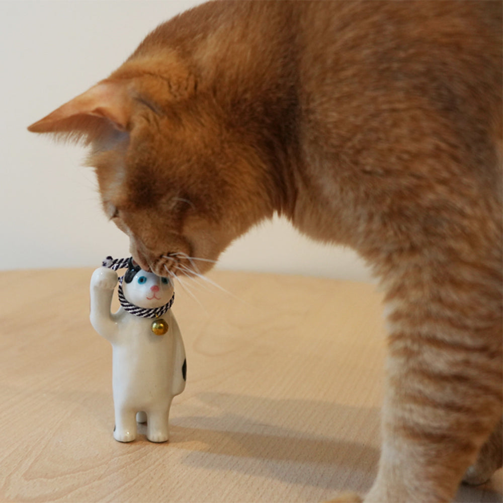 ま工房　招き猫　Laky cat　真工房｜招福猫