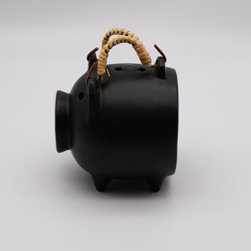 蚊やりブタ　小   / Mosquito Coil Holder Pig / 羚羊道具店 蚊香豬