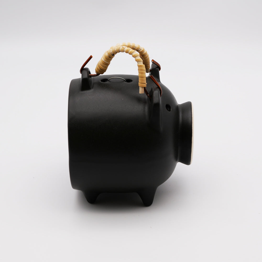 蚊やりブタ　小   / Mosquito Coil Holder Pig / 羚羊道具店 蚊香豬