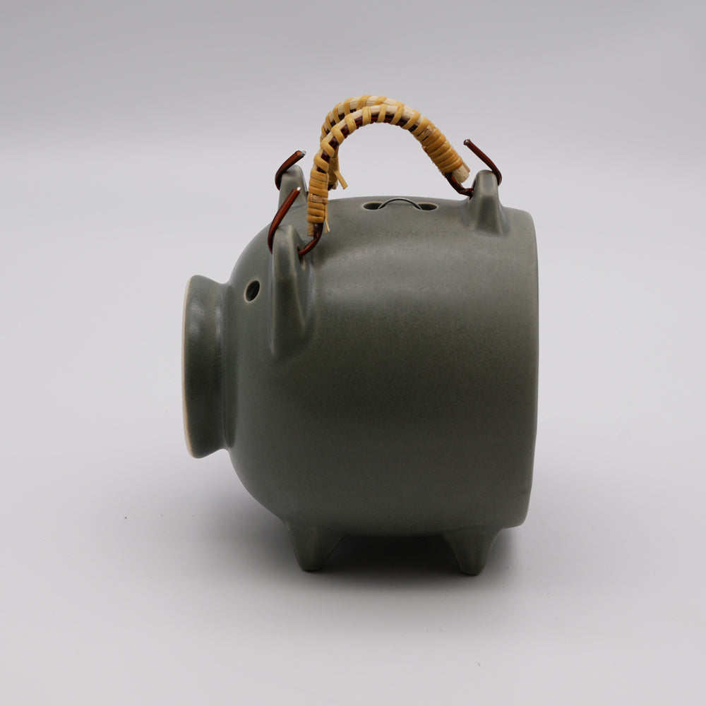 蚊やりブタ　小   / Mosquito Coil Holder Pig / 羚羊道具店 蚊香豬